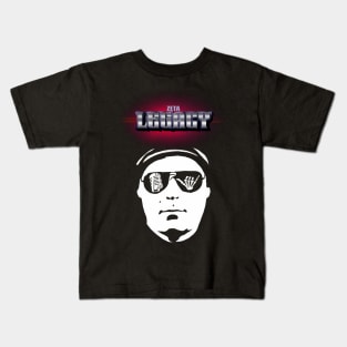 Z Legacy cara Kids T-Shirt